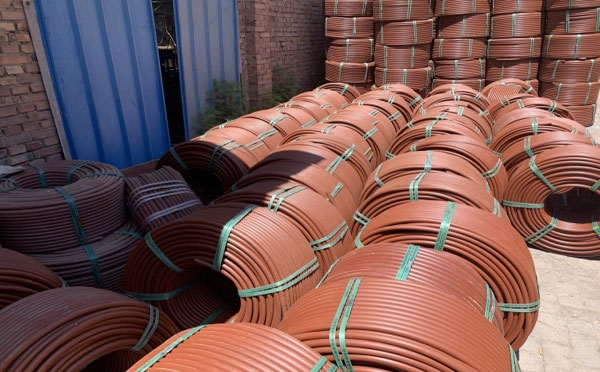 聚乙烯称多穿线管备受欢迎的原因居然是这些