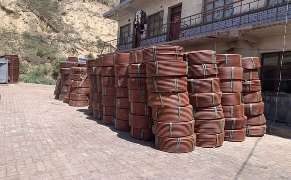 教你分辨RPE称多穿线管不同颜色标识线的区别