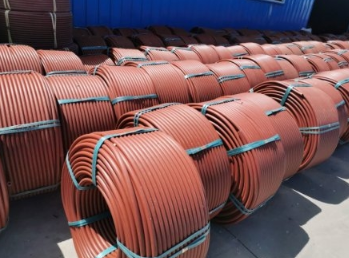 RPE称多穿线管铺设过程中的注意事项