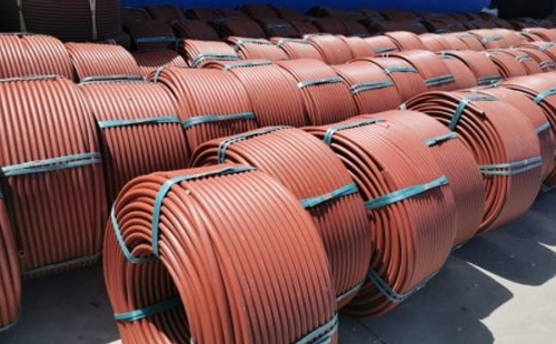 使用RPE称多穿线管有哪些常见施工难点？